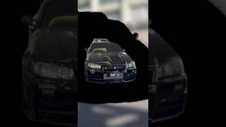 1000HP R34 GTR!