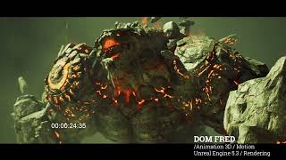 Previz Workflow Overview KONG By Dom Fred