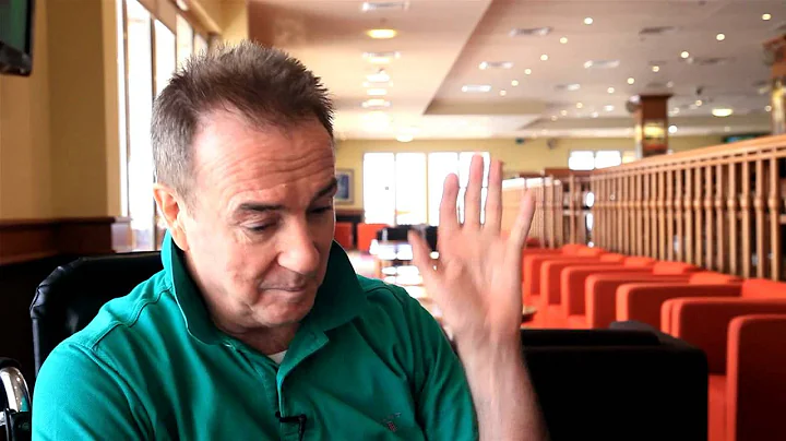 Injured veteran back on his feet