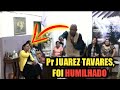 Pr Juarez Tavares foi humilhado mais olha oque Deus fez ( testemunho)