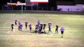 20120929 Football GEYF JV Southwest vs Irish 3