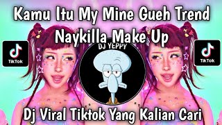 DJ MMG - YOU ARE MY MINE LATEST NAYKILLA VIRAL TIKTOK MAKEUP TREND