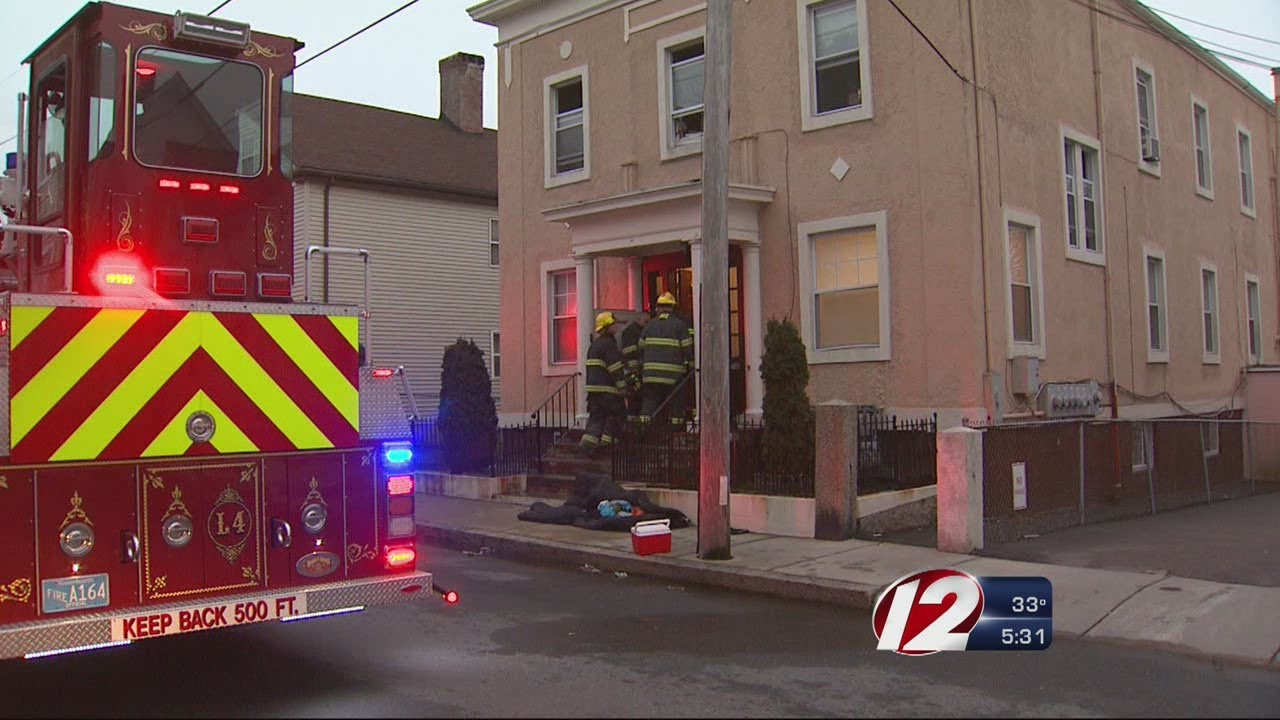 Space Heaters Cause 3 Fires in Fall River YouTube