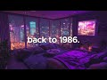 1986 Vibes - Vaporwave, Synthwave, Chillstep, Chillsynth | Coding Session