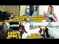 #2: MEU DIA - MÃE DE MENINA - HORA DA MAMÃE SE CUIDAR !