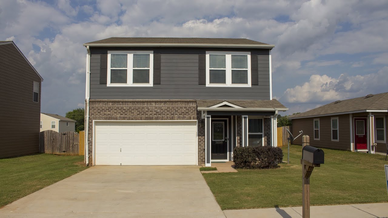 Home for Sale Huntsville AL 3098 Castlecreek Drive YouTube