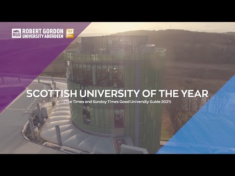 Why study your undergraduate degree at RGU?