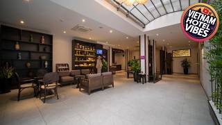 SEN SPA SERVICE APARTMENT | Ho Chi Minh City, Vietnam | Hotel Review 🌟 | Vietnam Hotel Vibes