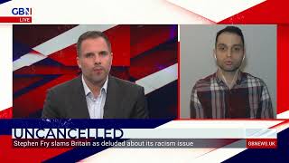 When you say Britain is an intolerant place, compared to what | Konstantin Kisin SLAMS Stephen Fry