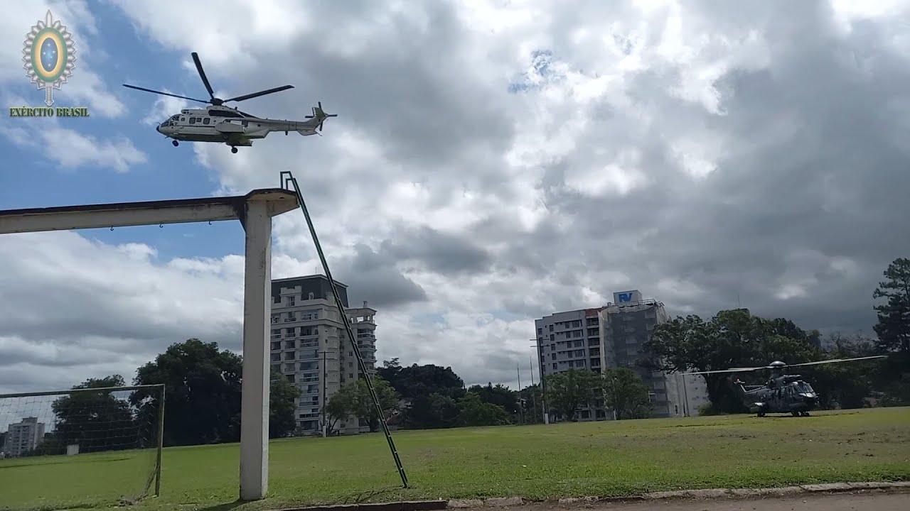 Helicópteros da FAB