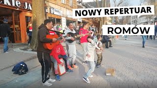 Nowy repertuar Romów, Krupówki