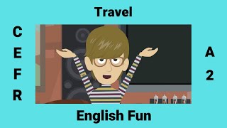 Talking About Travel English Conversation