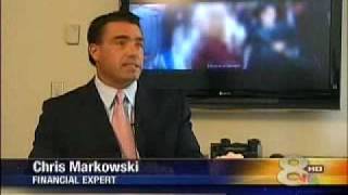 Watchdog on Wallstreet - NBC Newschannel 8 Tampa, Florida - March 11, 2009