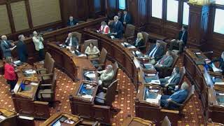 Sen. Fowler passes legislation creating official state snake
