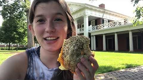 A Day in the Life of a UVA Student