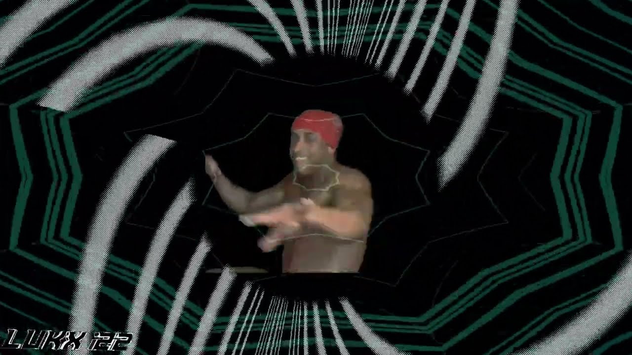 Lukx 22 - Fastgroove Distorted (Official Viusuals)