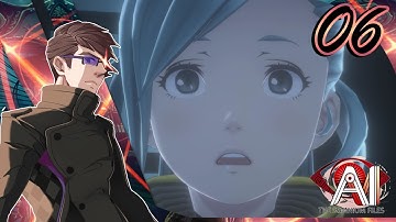 AI: The Somnium Files - Episode 6『Cyclops』