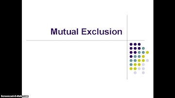 Concurrency & Synchronisation - Part 2