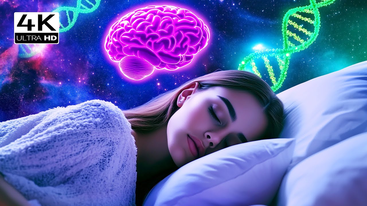 After 10 Minutes You Will Fall Into Deep Sleep Healing, Whole Body ...