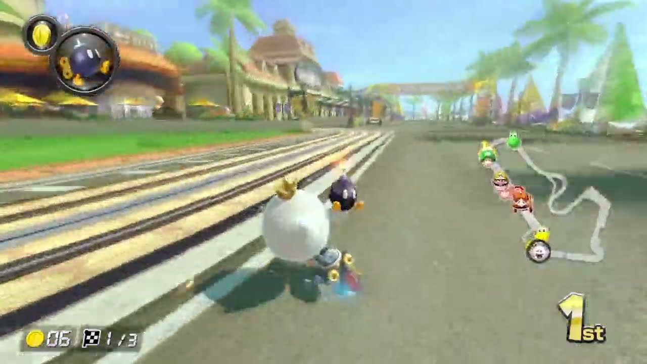 If only I was 1 second faster..