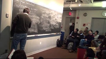 Lecture 1: Fitting Linear Models with Gaussian Errors