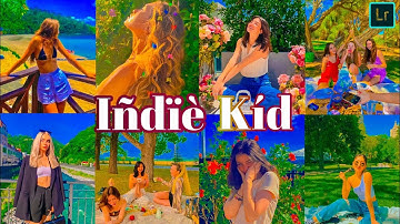 How To Edit Indie Kid Filter Presets In Lightroom|Indie Kid Filter Presets|Lightroom  Presets-DNG