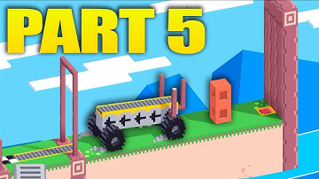 Drive Mad All Levels Part 5