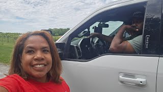 Celebrity Unforseen Health Issue while RVing / Emergency Stop from Traveling/ Our First Harvest Host  Wealth