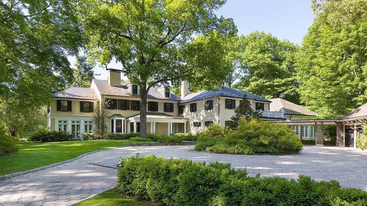 1 Bedford Center Road Bedford Hills NY Real Estate 10507 YouTube