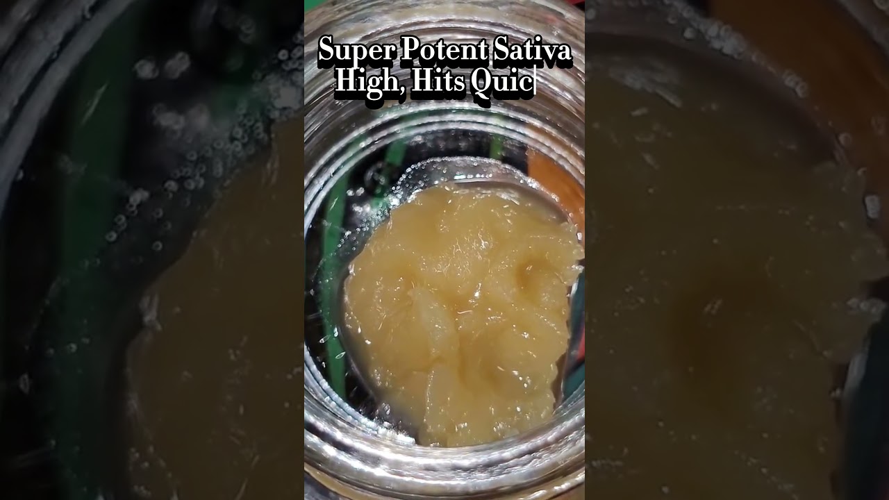 Lemonatti Live Rosin - ShopHelloMary (SHM) - FIRE Sativa Cold Cure! Great Wake N Bake Dabs.