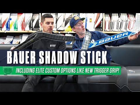 Bauer Shadow Goalie Stick Review