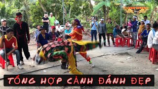 Tổng Hợp Những Cảnh Đánh Đẹp Tập190 Tài U Minh Thượng