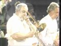 Gerry Mulligan, Doc Severinsen, Buddy Morrow play "Caravan" Aug 2, 1988