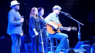 James Taylor @the ConstantCenter 11/25/14  &quot;Wild Mountain Thyme&quot;