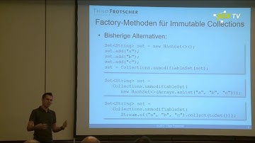 JAVA 9 Meetup - Thilo Frotscher: Die vergessenen Juwelen: Java-9-Features außer Jigsaw