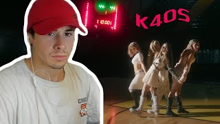 K-POP ARGENTINO ?! El inicio del A-POP ?! // REACCIÓN A K4OS - Caos (Video Oficial)