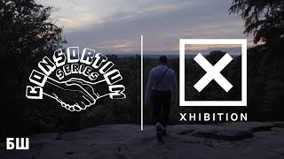 adidas Consortium × XHIBITION: против снега и холода