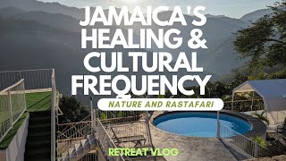 Travel vlog - Solo Trip to Kingston, Jamaica: A Life Changing Retreat for Natural Healing