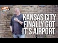 Kansas City Finally Got It&#39;s Airport thanks to Patrick Mahomes | Gary Owen