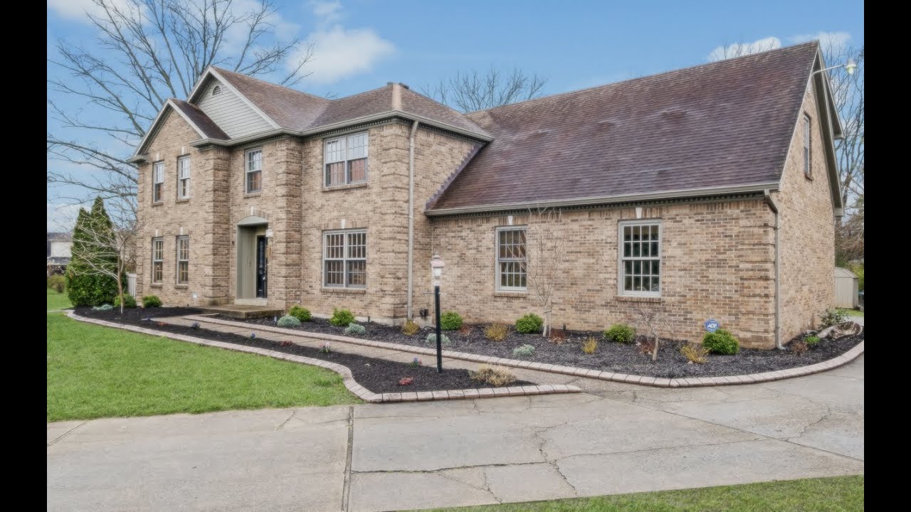 607 Erin Dr Jeffersonville IN 47130 Home For Sale Southern Indiana YouTube