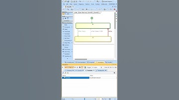 Transition Trigger Signal Event | State Machine Diagram #sysml #sysmlcertification #mbse