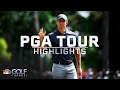 2024 Wells Fargo Championship Round 3  EXTENDED HIGHLIGHTS  51124  Golf Channel