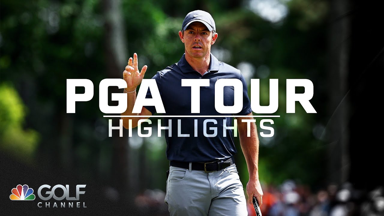 2024 Wells Fargo Championship, Round 3 EXTENDED HIGHLIGHTS 5/11/24