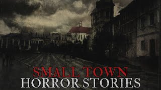 2 Disturbingly Strange Small Town Horror Stories