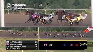 Mohawk, Sbred, August 30, 2021 Race 2