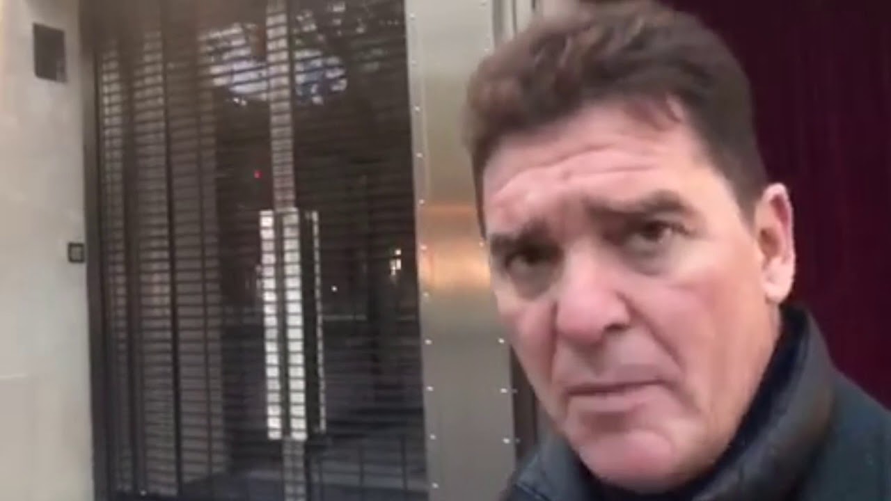 Robo en GUCCI Barcelona