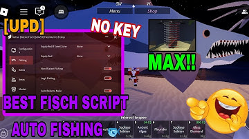 [UPD] Fisch Script Pastebin GUI | FASTEST Auto Fish,Fish Dupe Fluxus,Hydrogen,Delta,Arceus X Mobile