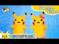 Twinkle Twinkle Little Star (Dance ver.) | Kids Dance Song | Nursery Rhyme | Pokémon Kids TV​