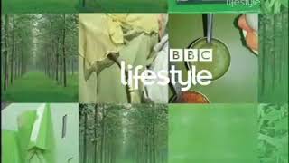 BBC Lifestyle ident - 2010