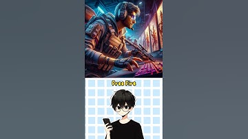 Pemain Game Menurut ChatGPT [2] #ai #aiart #aigenerated #chatgpt